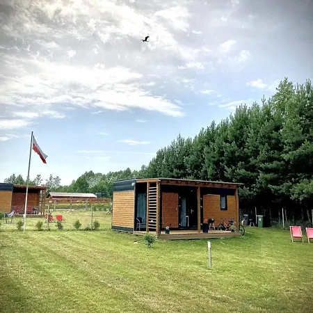 Cisy Resort-Idealny Dla Gosci Ze Zwierzetami,Ogrodzony Teren Na Wylacznosc,150 M Od Jeziora Elk Exterior photo