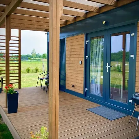 Cisy Resort-Idealny Dla Gosci Ze Zwierzetami,Ogrodzony Teren Na Wylacznosc,150 M Od Jeziora Elk Exterior photo