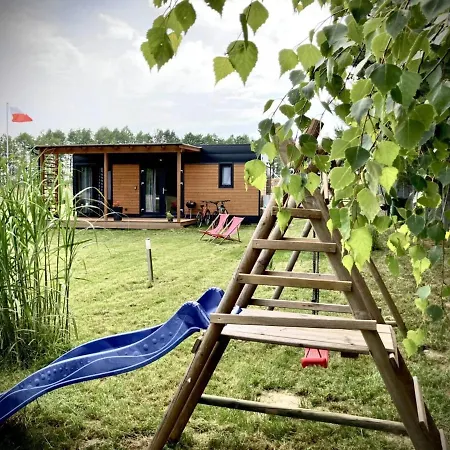 Cisy Resort-Idealny Dla Gosci Ze Zwierzetami,Ogrodzony Teren Na Wylacznosc,150 M Od Jeziora Elk Exterior photo