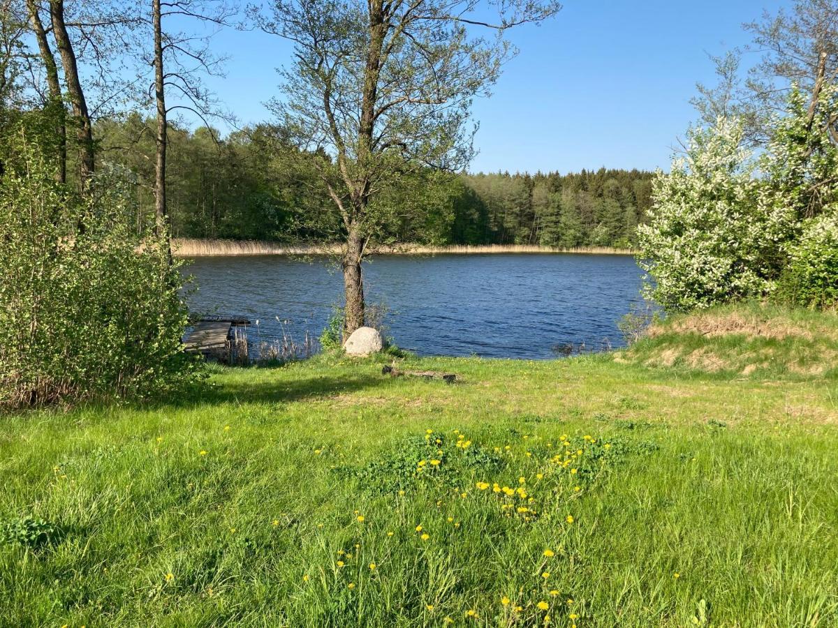 Lodge Cisy Resort-idealny Dla Gosci Ze Zwierzetami,ogrodzony Teren Na Wylacznosc,150 M Od Jeziora