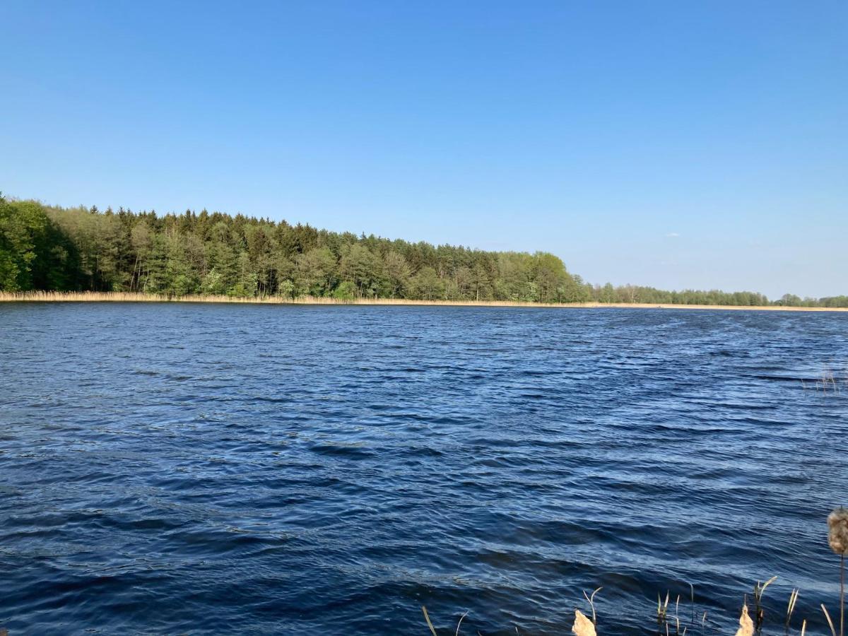 Lodge Cisy Resort-idealny Dla Gosci Ze Zwierzetami,ogrodzony Teren Na Wylacznosc,150 M Od Jeziora