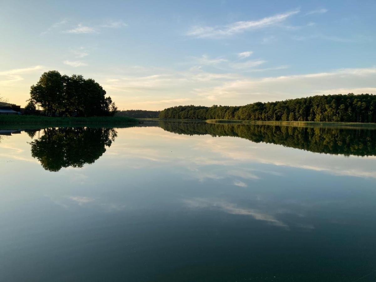 Lodge Cisy Resort-idealny Dla Gosci Ze Zwierzetami,ogrodzony Teren Na Wylacznosc,150 M Od Jeziora *