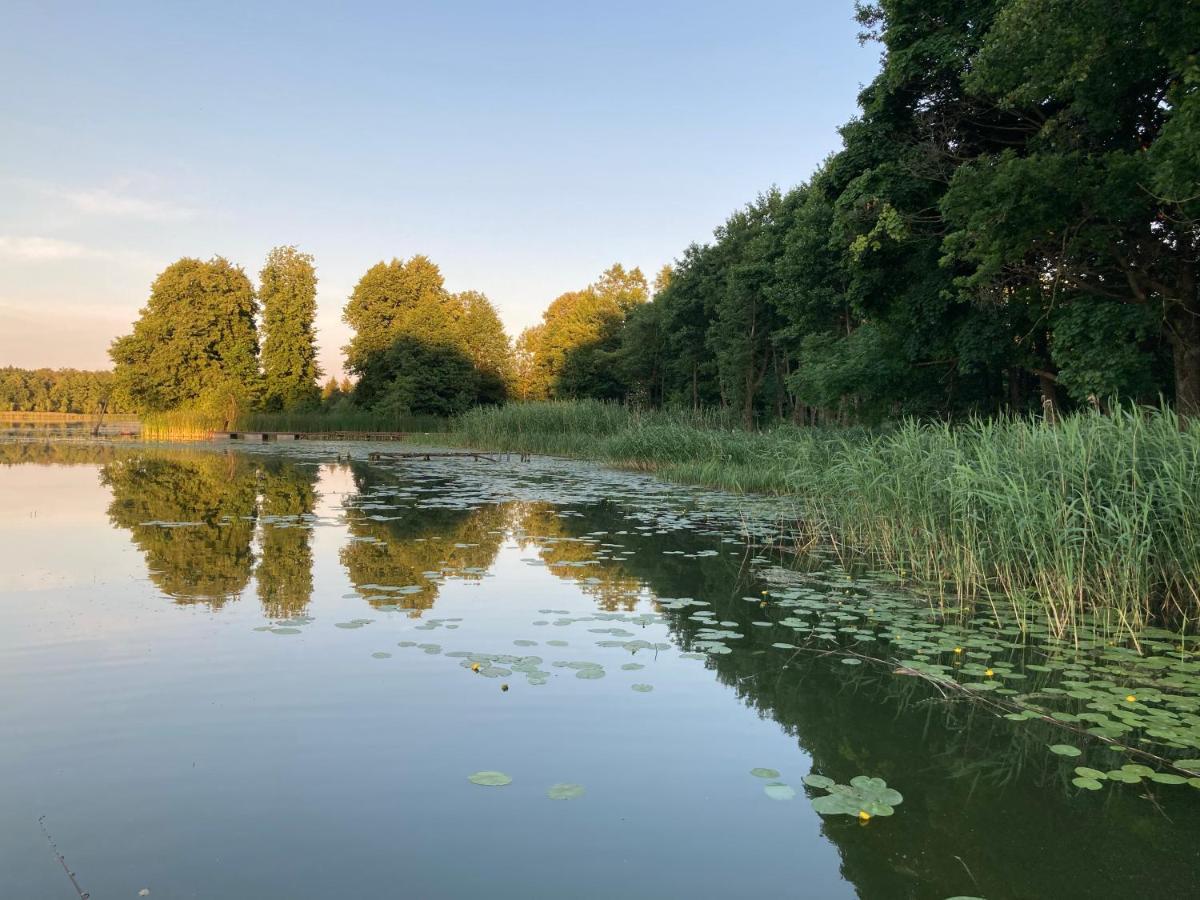 Lodge Cisy Resort-idealny Dla Gosci Ze Zwierzetami,ogrodzony Teren Na Wylacznosc,150 M Od Jeziora