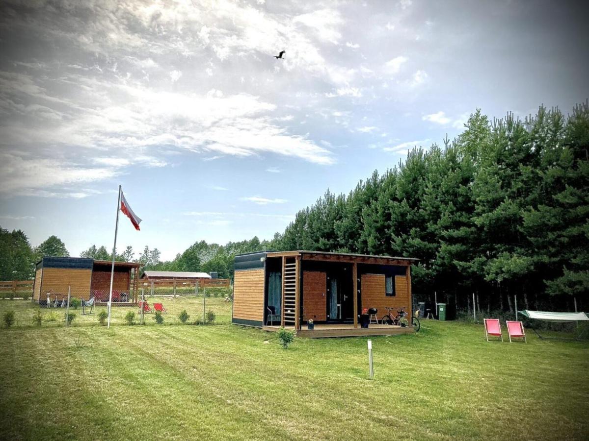 Lodge Cisy Resort-idealny Dla Gosci Ze Zwierzetami,ogrodzony Teren Na Wylacznosc,150 M Od Jeziora