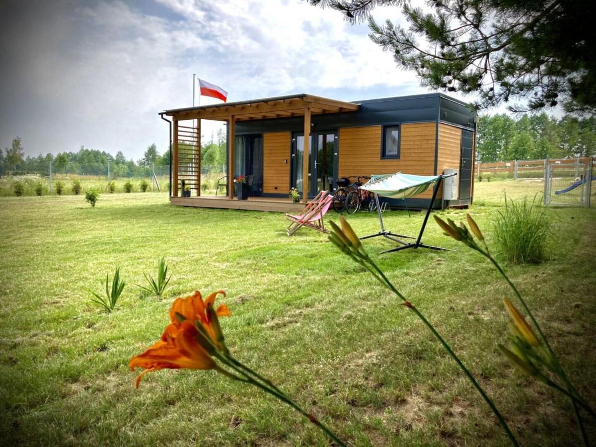 Cisy Resort-idealny Dla Gosci Ze Zwierzetami,ogrodzony Teren Na Wylacznosc,150 M Od Jeziora *
