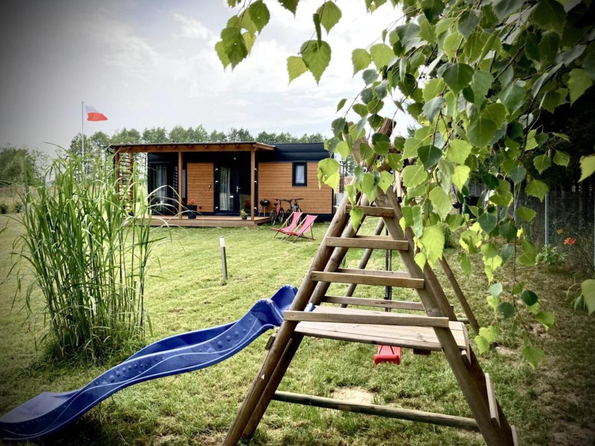 Cisy Resort-idealny Dla Gosci Ze Zwierzetami,ogrodzony Teren Na Wylacznosc,150 M Od Jeziora Elk