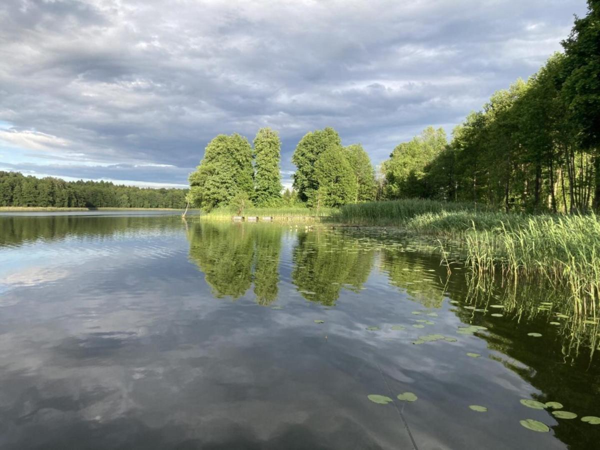Cisy Resort-idealny Dla Gosci Ze Zwierzetami,ogrodzony Teren Na Wylacznosc,150 M Od Jeziora Lodge