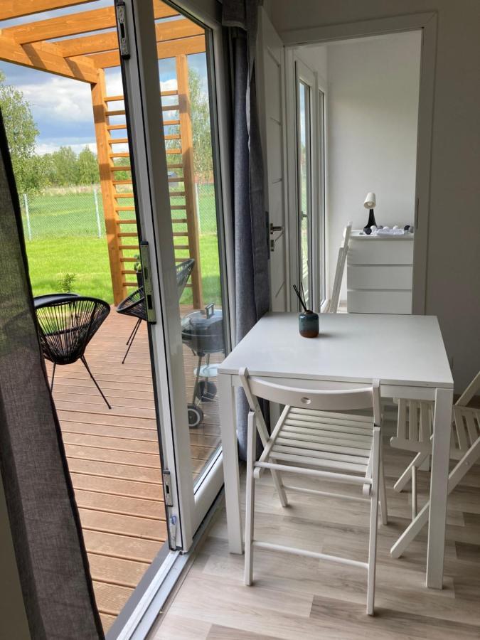 Lodge Cisy Resort-idealny Dla Gosci Ze Zwierzetami,ogrodzony Teren Na Wylacznosc,150 M Od Jeziora