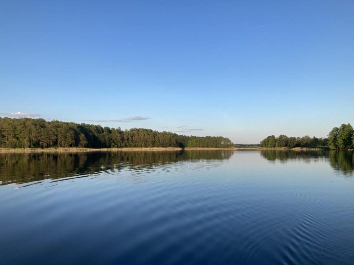 Cisy Resort-idealny Dla Gosci Ze Zwierzetami,ogrodzony Teren Na Wylacznosc,150 M Od Jeziora Elk